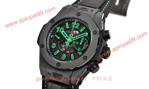 ウブロ 411.CI.1190.LR.ABG14 コピー 時計