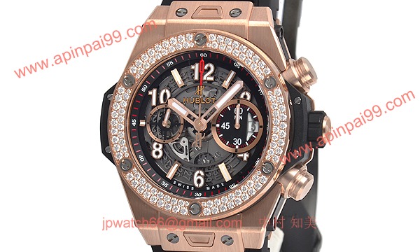 ウブロ 411.OX.1180.RX.1104 コピー 時計