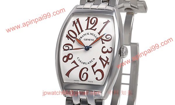 フランクミュラー 6850BC SHR コピー 時計