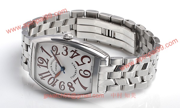 フランクミュラー 6850BC SHR コピー 時計[1]