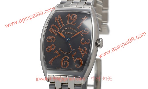 フランクミュラー 6850BC SHR 3 コピー 時計