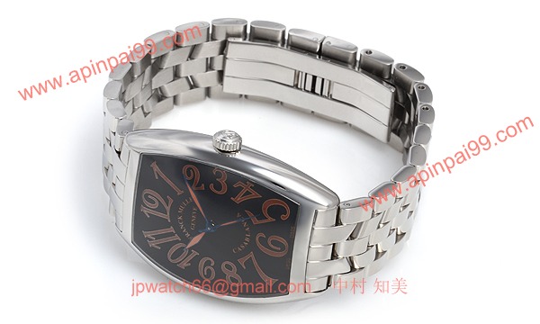 フランクミュラー 6850BC SHR 3 コピー 時計[1]