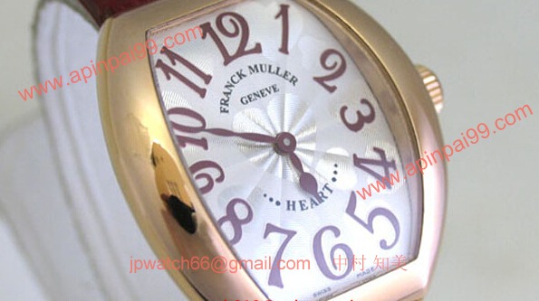 フランクミュラー 5002LQZ コピー 時計