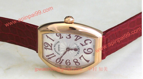 フランクミュラー 5002LQZ コピー 時計[3]