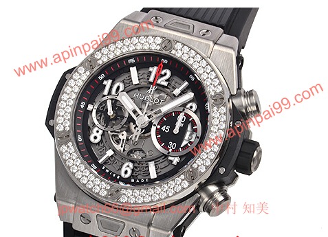 ウブロ 411.NX.1170.RX.1104 コピー 時計