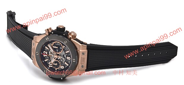 ウブロ 411.OM.1180.RX コピー 時計[1]