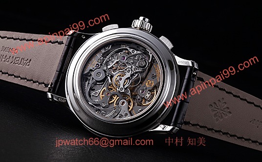 パテックフィリップ 5370P コピー 時計[1]