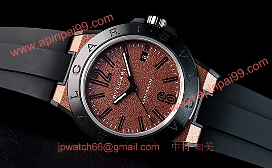 ブルガリ  102306 コピー 時計