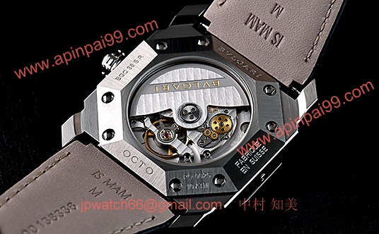 ブルガリ 102369 コピー 時計[1]