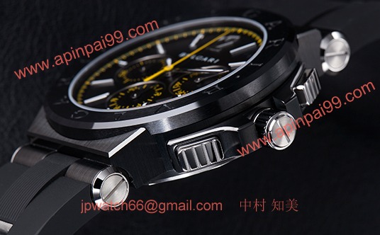 ブルガリ DG42BBSCVDCH コピー 時計