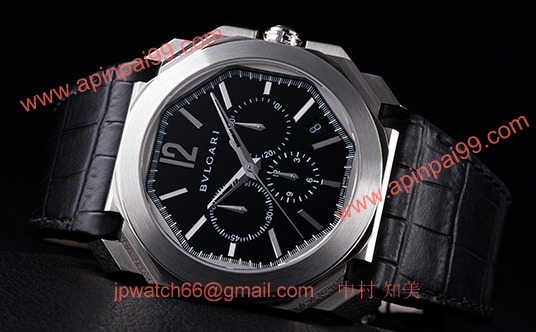 ブルガリ BGO41BSLDCH コピー 時計