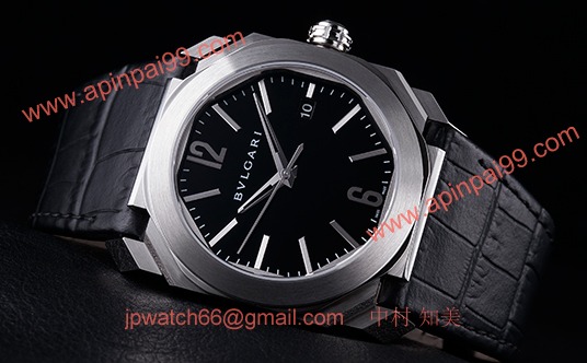 ブルガリ BGO38BSLD コピー 時計