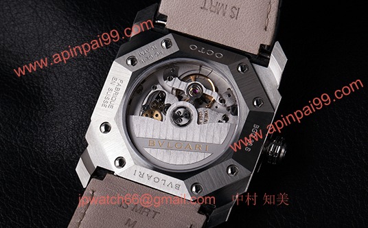 ブルガリ BGO38BSLD コピー 時計[1]
