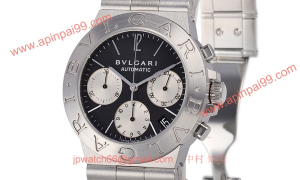 ブルガリ CH35BSSD コピー 時計
