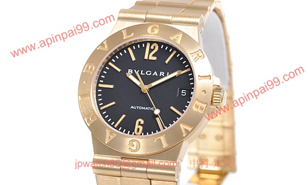 ブルガリ LCV35BGGD コピー 時計
