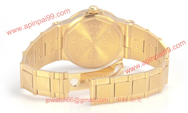 ブルガリ LCV35BGGD コピー 時計[2]