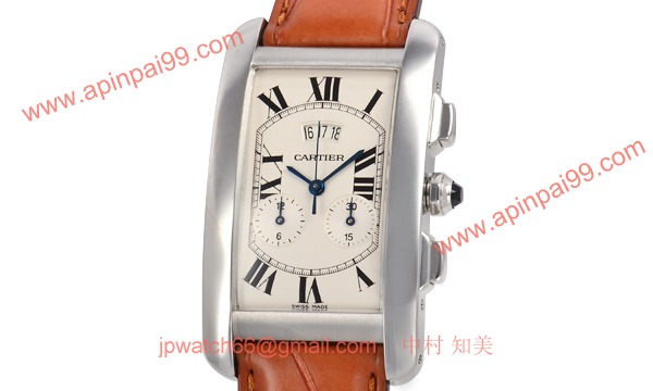 カルティエ W2605956 コピー 時計