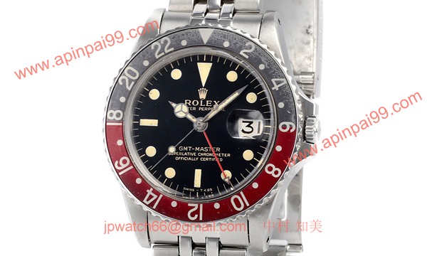 ロレックス 1675 コピー 時計