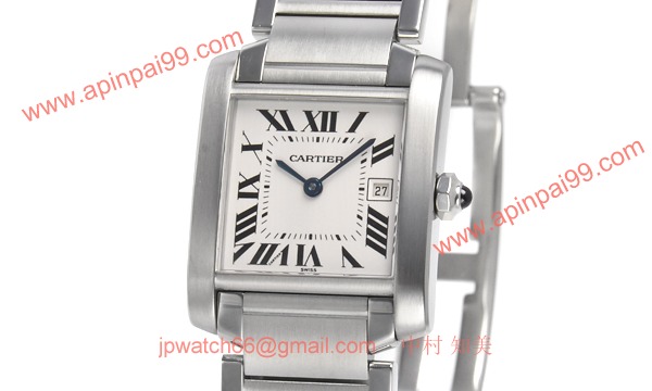 カルティエ W51011Q3 コピー 時計