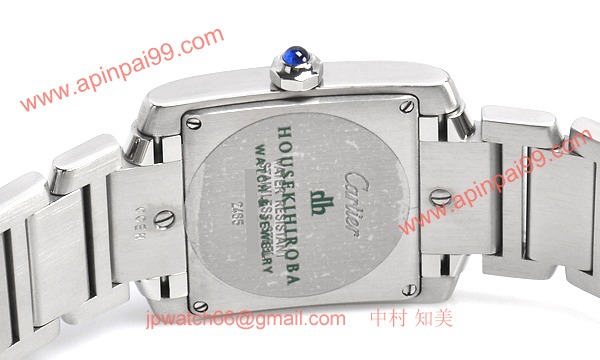 カルティエ W51011Q3 コピー 時計[2]