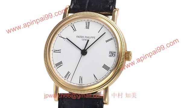 パテックフィリップ 3802/200 コピー 時計