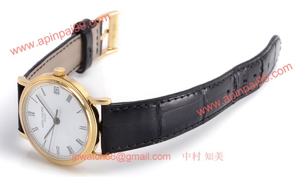 パテックフィリップ 3802/200 コピー 時計[1]