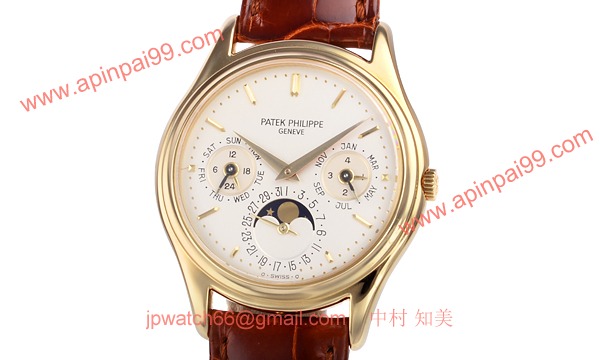 パテックフィリップ 3940 コピー 時計