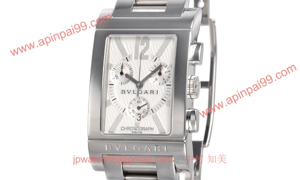 ブルガリ RTC49C6LSSD コピー 時計
