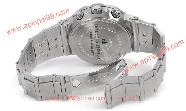 ブルガリ SC38SS コピー 時計[2]