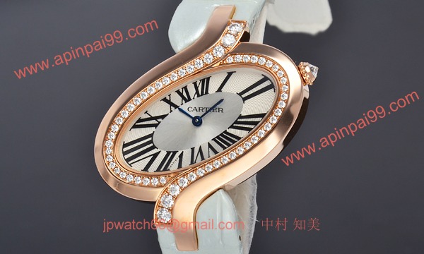 カルティエ WG800017 コピー 時計