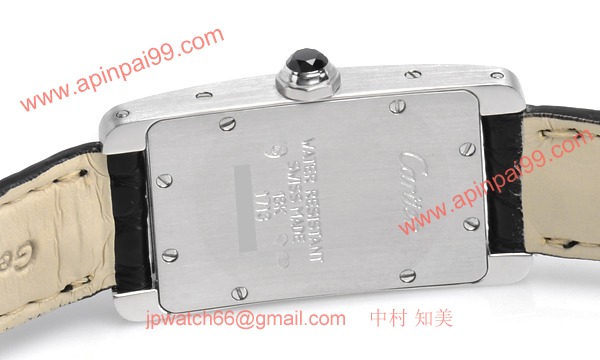 カルティエ W2601956 コピー 時計[2]