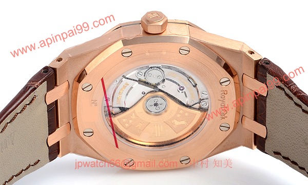 オーデマピゲ 15400OR.OO.D088CR.01 コピー 時計[1]