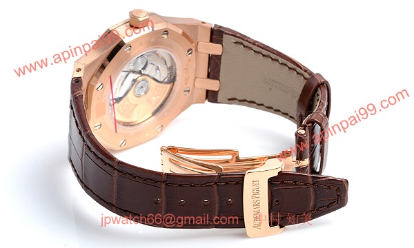 オーデマピゲ 15400OR.OO.D088CR.01 コピー 時計[2]