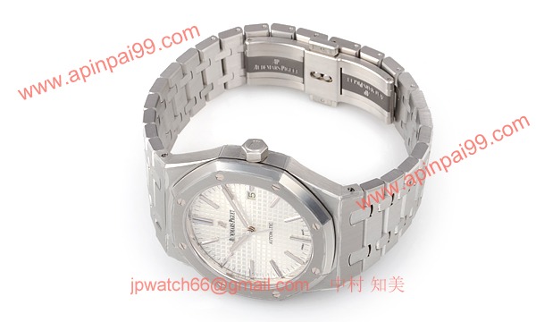 オーデマピゲ 15400ST.OO.1220ST.02 コピー 時計