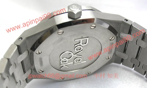 オーデマピゲ 26120ST.OO. 1220ST.02 コピー 時計[2]