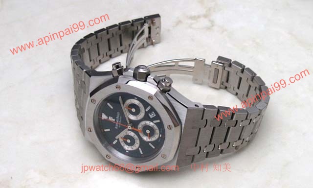 オーデマピゲ 26300ST.OO. 1110ST.07 コピー 時計[2]