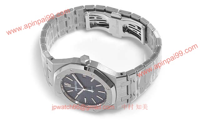 オーデマピゲ 15300ST.OO. 1220ST.02 コピー 時計