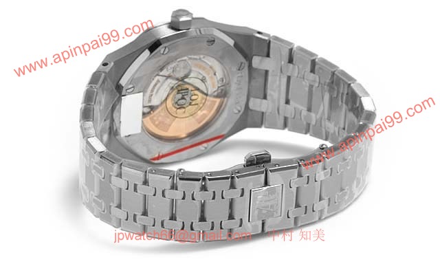 オーデマピゲ 15300ST.OO. 1220ST.02 コピー 時計[2]