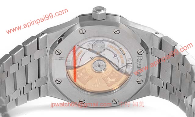 オーデマピゲ 15300ST.OO. 1220ST.03 コピー 時計[2]