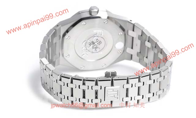 オーデマピゲ 26120ST.OO. 1220ST.01 コピー 時計[2]