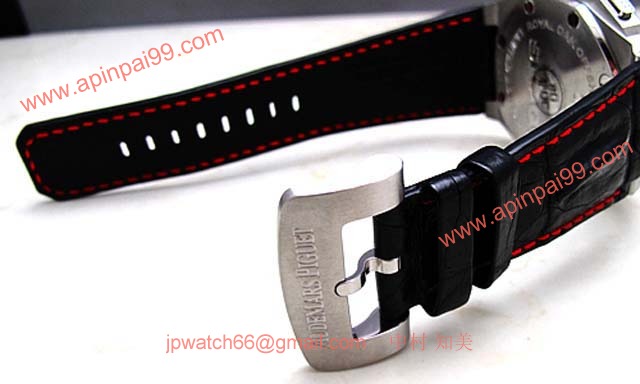 オーデマピゲ 26133ST.OO. A101CR.01 コピー 時計[2]