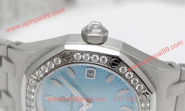 オーデマピゲ 67601ST.ZZ. 1210ST.02 コピー 時計