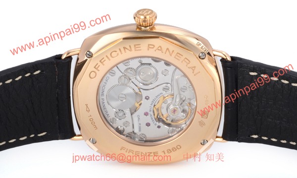 パネライ PAM00378 コピー 時計[2]