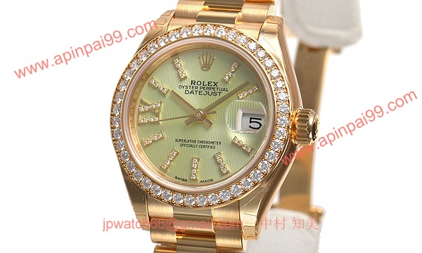 ロレックス 279138RBR-1 コピー 時計