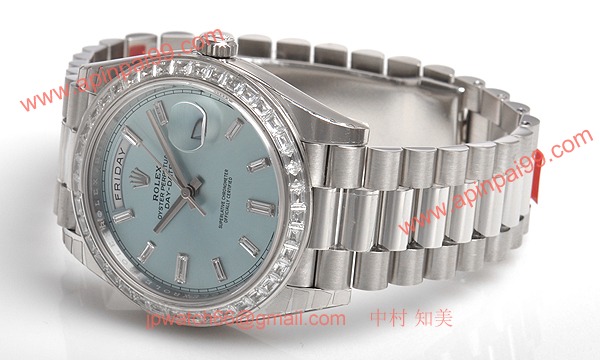 ロレックス スーパーコピー レディ デイトジャスト 28 279136RBR 時計【2】
