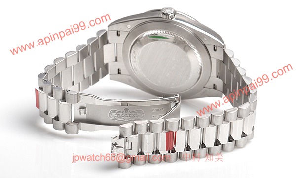 ロレックス スーパーコピー レディ デイトジャスト 28 279136RBR 時計【3】