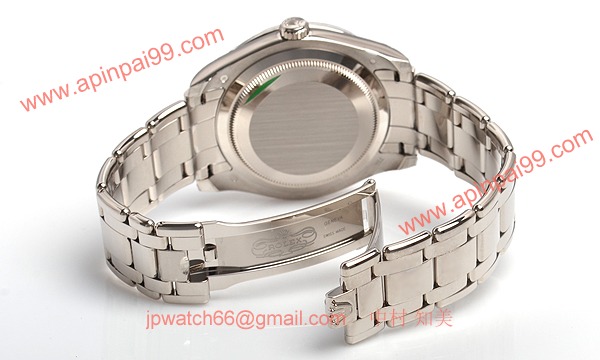  ロレックス スーパーコピー デイトジャスト パールマスター39 86349SAFUBL 時計【3】