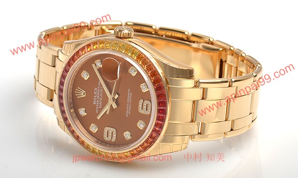  ロレックス スーパーコピー デイトジャスト 86348SAJOR 時計【2】