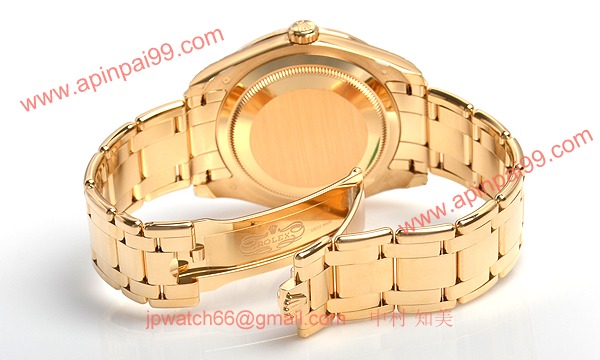  ロレックス スーパーコピー デイトジャスト 86348SAJOR パールマスター時計【3】