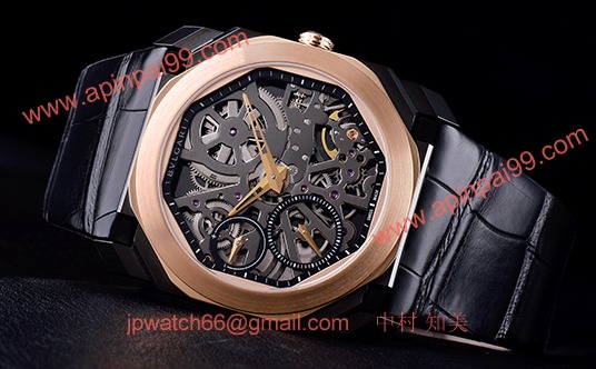 ブルガリ SAP102469 スーパーコピー 時計